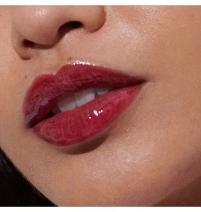 Бальзам для губ с тинтом Rhode Peptide Lip Tint Raspberry jelly - crushed berry 10ml