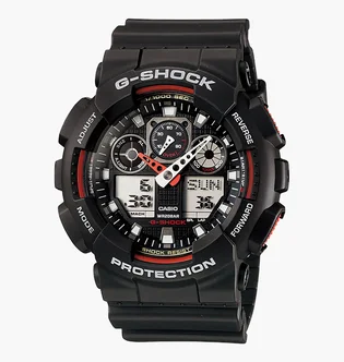 Часы мужские Casio GA-100-1A4