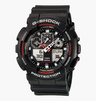 Часы мужские Casio GA-100-1A4