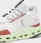 Кроссовки женские On Running Cloudnova Running Shoes White 2698489