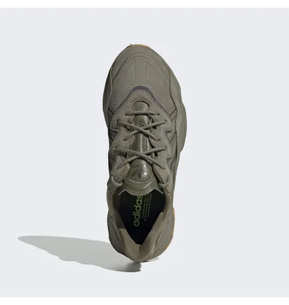 Кроссовки унисекс Adidas Originals Ozweego Metallic EE6461