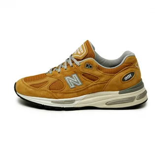 Кросівки чоловічі New Balance U991Ye2 *Made In England* Brown U991YE2