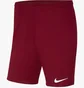 Шорты мужские Nike Park Iii Red Bv6855-677