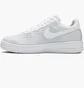 Кроссовки мужские Nike Air Force 1 Low Flyknit Triple White AV3042-100