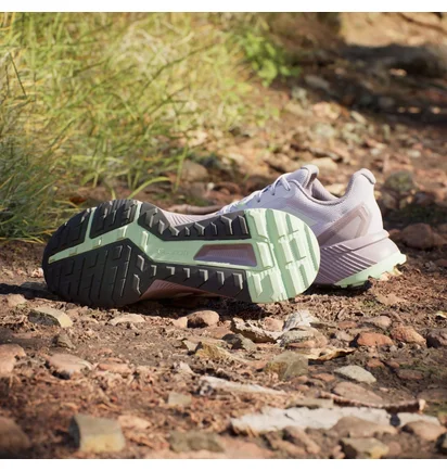 Кросівки жіночі Adidas Terrex Soulstride Trail Running Shoes Violet ID7762
