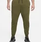 Штаны мужские Nike Nsw Tech Fleece Olive CU4495-326