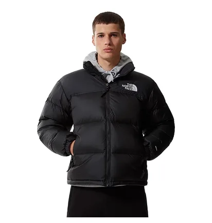 Пуховик мужской The North Face 1996 Retro Nuptse Black NF0A3C8DLE4