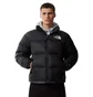 Пуховик мужской The North Face 1996 Retro Nuptse Black NF0A3C8DLE4