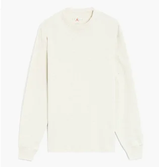 Лонгслів чоловічий Air Jordan Wordmark Long Sleeve T-Shirt Yellow FJ0702-141