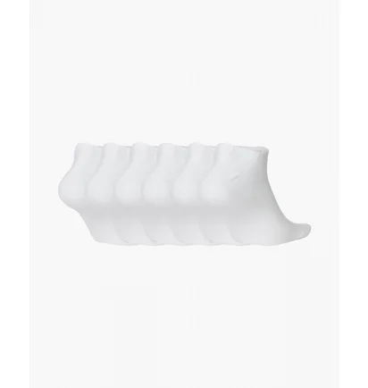 Носки унисекс Nike Everyday Lightweight White (6 пар) SX7679-100