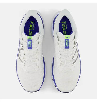 Кросівки чоловічі New Balance Fuelcell Propel V4 Beige MFCPRCW4