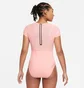 Боді жіноче Nike Dri-Fit Adv Run Division Bodysuit Pink DD5199-838