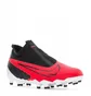 Бутси унісекс Nike Phantom Gx Academy Df Fg/Mg Red/Black DD9472-600