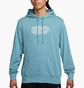 Худи мужское Nike Sportswear Club Blue HJ2506-464