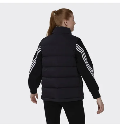 Жилетка женская Nike Helionic Vest Black Hg6280