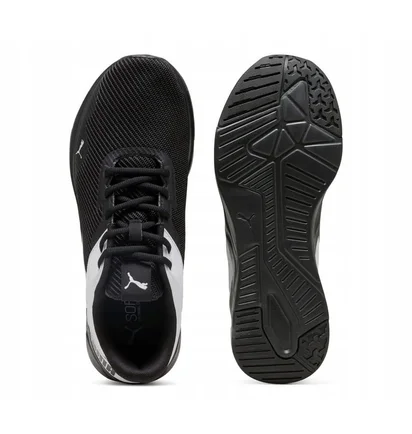 Кроссовки мужские Puma Disperse Xt2 Sport Black/White 379985-07