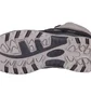 Ботинки мужские CMP Kiruna Mid Fitgo Fleece Wp Grey 3Q57894-08PU