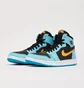 Кроссовки мужские Air Jordan 1 High Zoom Air Cmft 2 Blue/Light Blue DV1307-408