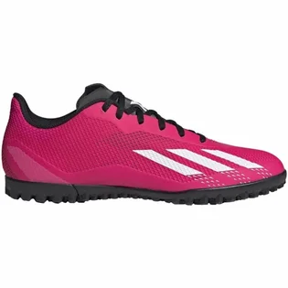 Сороконіжки унісекс Adidas X Speedportal4 Violet GZ2445