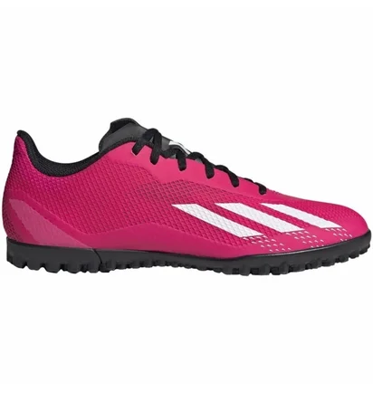 Сороконожки унисекс Adidas X Speedportal4 Violet GZ2445
