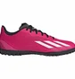 Сороконожки унисекс Adidas X Speedportal4 Violet GZ2445