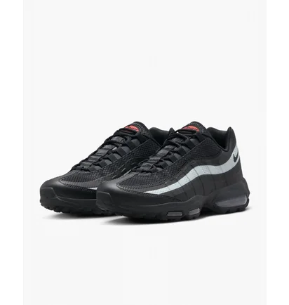 Кроссовки мужские Nike Air Max 95 Ultra Black FN7802-001