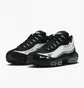 Кросівки чоловічі Nike Air Max 95 X Future Movement Black/White DX4615-100