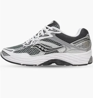 Кроссовки унисекс Saucony Progrid Omni 9 Og Grey/Metallic S70739-42