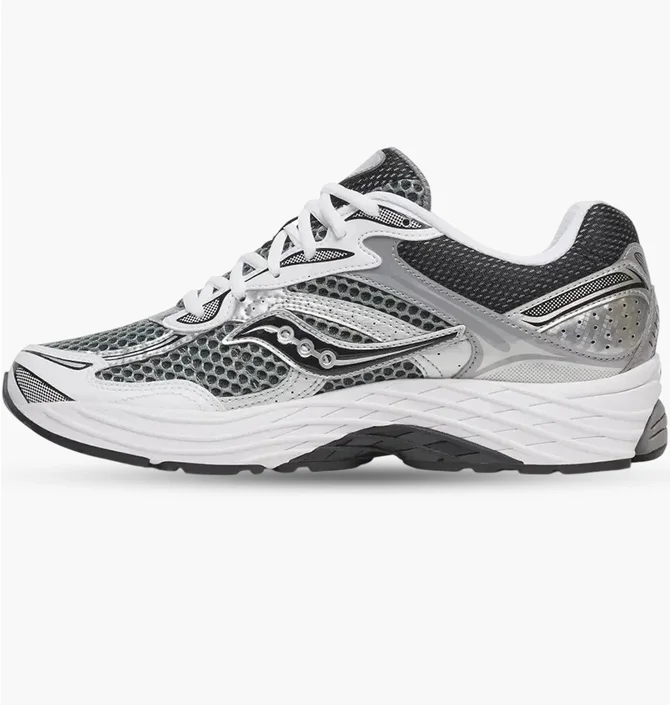 Кросівки унісекс Saucony Progrid Omni 9 Og Grey/Metallic S70739-42