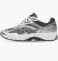 Кросівки унісекс Saucony Progrid Omni 9 Og Grey/Metallic S70739-42