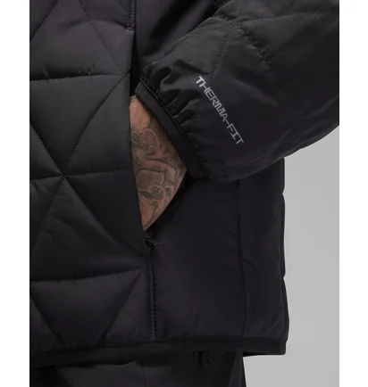 Куртка чоловіча Air Jordan Therma-Fit Sport Mid-Weight Jacket Black FD2637-010