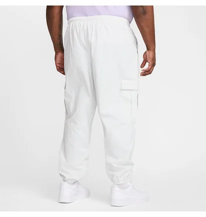 Штани чоловічі Nike Nk Club Wvn Cargo White HJ1990-025