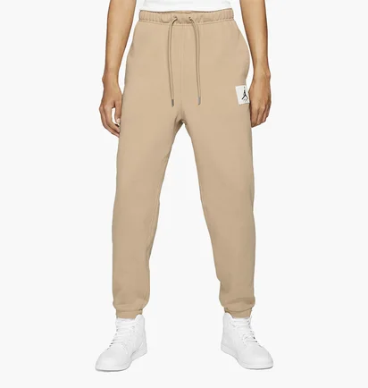 Штани чоловічі Air Jordan Essentials Beige DA9812-245