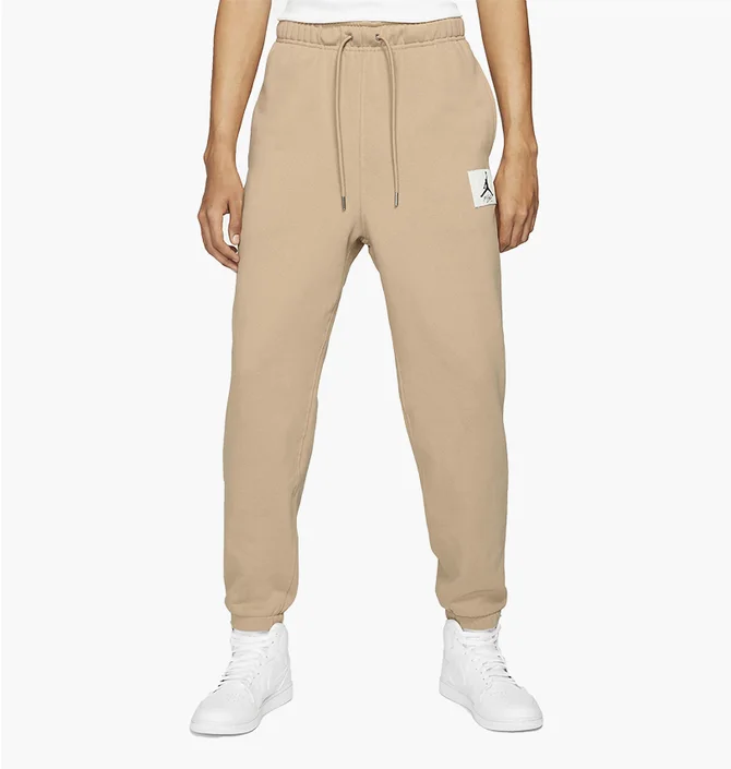 Штани чоловічі Air Jordan Essentials Beige DA9812-245