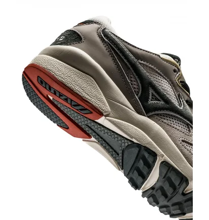 Кросівки унісекс Mizuno Sky Medal S Grey D1GA213210