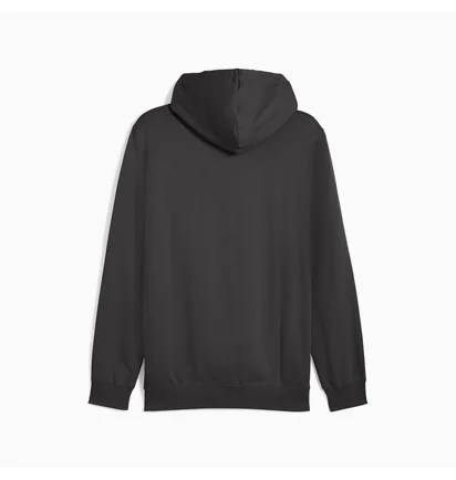 Толстовка мужская Puma Ess Elevated Fz Hoodie Fl Grey 688255-44