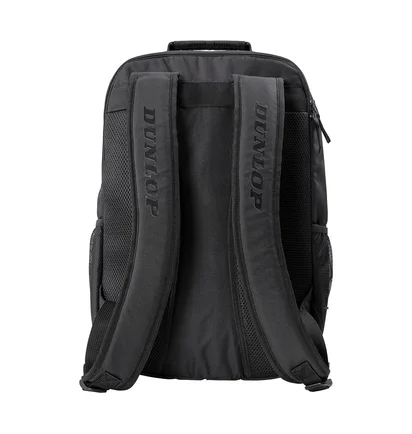 Рюкзак унісекс Dunlop Tac Team Black 10325921