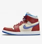 Кросівки жіночі Air Jordan 1 Zoom Air Cmft White/Beige CT0979-104
