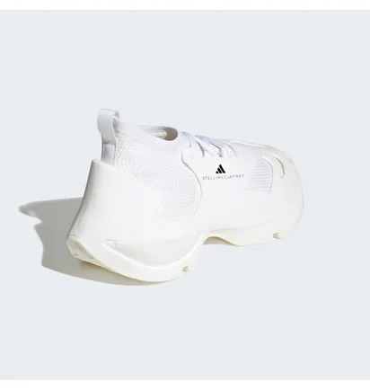 Кроссовки унисекс Adidas By Stella Mccartney Sportswear Run Shoes White IG2441