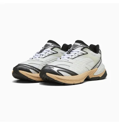 Кросівки унісекс Puma Velophasis Technisch White 390932-06