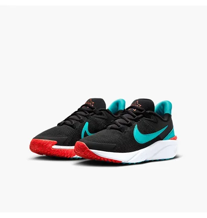 Кросівки дитячі Nike Star Runner 4 Nn Black DX7615-009