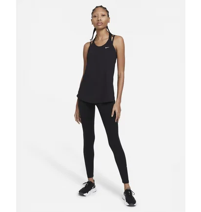 Майка женская Nike Dri-Fit Training Tank Black DA0370-010