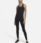 Майка женская Nike Dri-Fit Training Tank Black DA0370-010