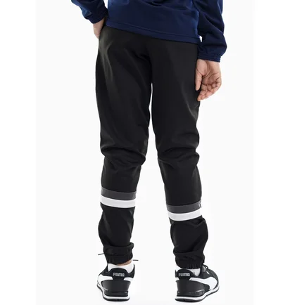 Спортивный костюм детский Puma Teamrise Blue/Black 658655-06