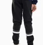 Спортивный костюм детский Puma Teamrise Blue/Black 658655-06