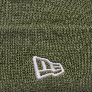 Шапка чоловіча NEW ERA Short Cuff Beani Olive 60284981