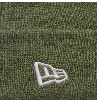 Шапка чоловіча NEW ERA Short Cuff Beani Olive 60284981