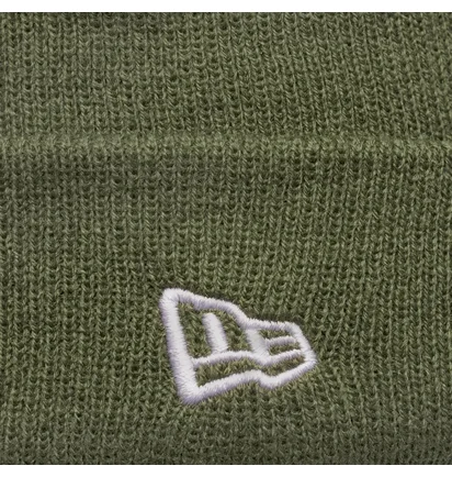 Шапка чоловіча NEW ERA Short Cuff Beani Olive 60284981