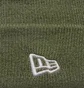 Шапка чоловіча NEW ERA Short Cuff Beani Olive 60284981