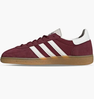Кроссовки унисекс Adidas Handball Spezial Bordo JH5439